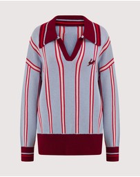 SMWR. by The Somewhere Co - Royal Match Knit Jumper