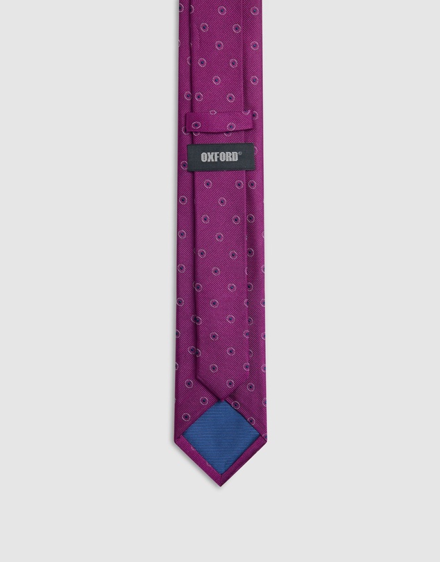 Oxford - Gino Spot 7Cm Tie