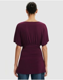 Cotton On - Jana V Neck Tunic