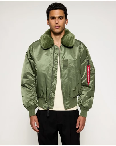 Alpha Industries - Alpha B-15 Flight Jacket