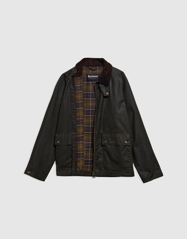 Barbour - Barbour Short Bedale Wax Jacket