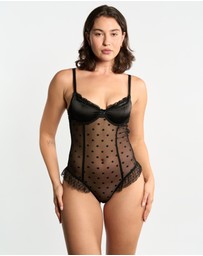 Chouchou Intimates - Brigette Teddy