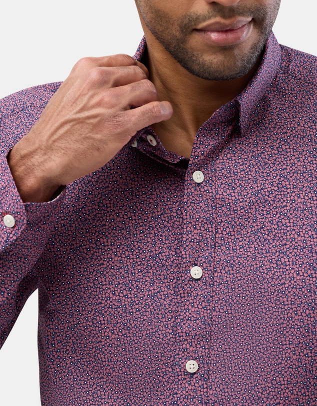 Brooksfield - Casual Long Sleeve Shirt