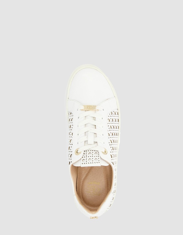Dune London - Ease - White