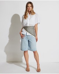 Decjuba - Remi Oversized Shirt