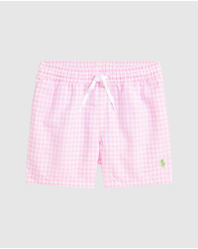 Polo Ralph Lauren - Traveler Swim Trunks - Kids