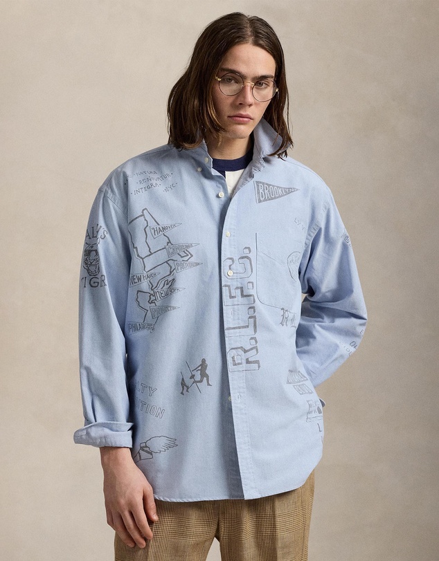 Polo Ralph Lauren - The Big Shirt