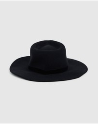 Subtitled - Amara Felt Hat