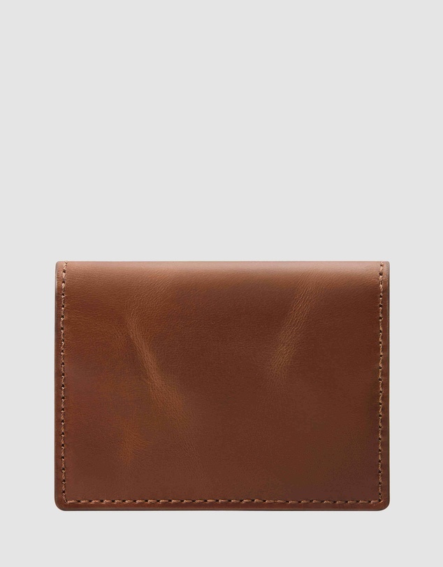 Fossil - Hayes Brown Wallet