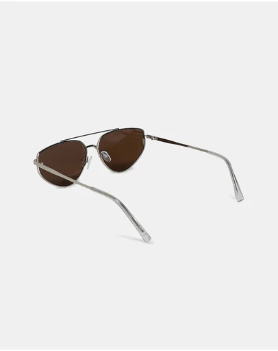 ALDO - Epops Metal Aviator Sunglasses