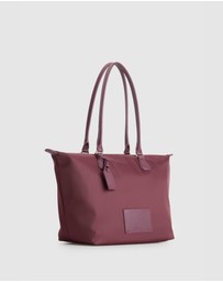 Evity - Noosa Leather Trim Tote Bag