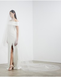 Moira Hughes - The White Label - The Callie Veil