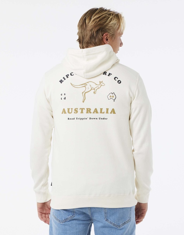 Rip Curl - Road Trip Fleece Hood