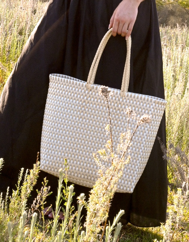 Mimmi Terra - Traveller Tote Zabaione