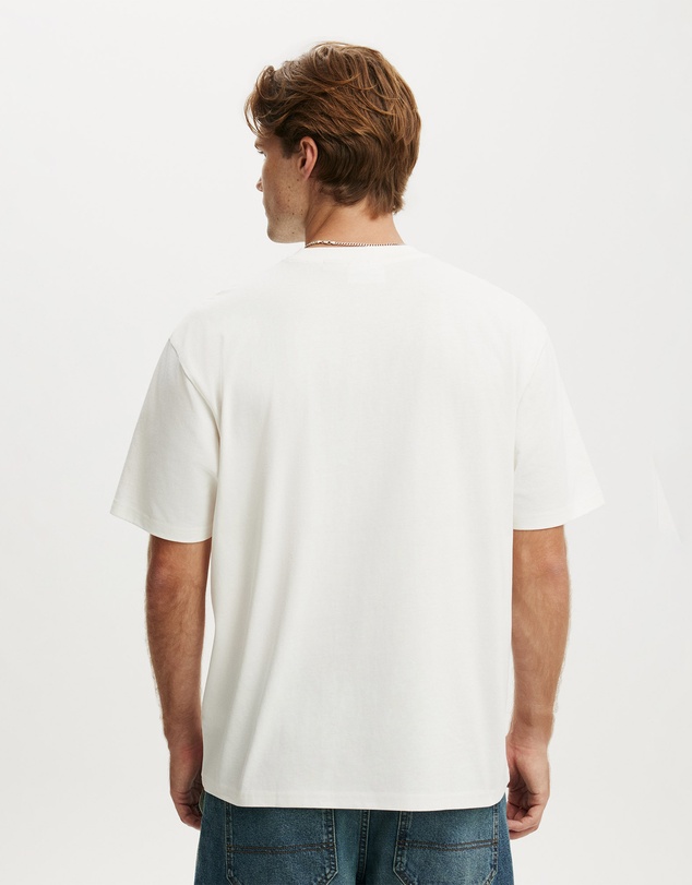 Cotton On - Everyday Fit License T-Shirt