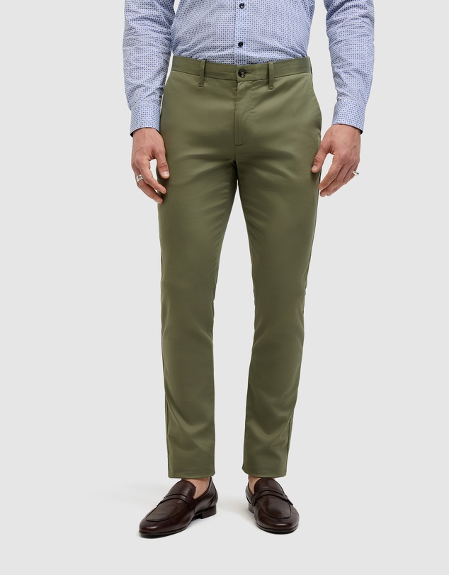Politix - Bradley Stretch Chino