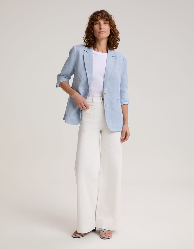 Sportscraft - Renee Textured Blazer