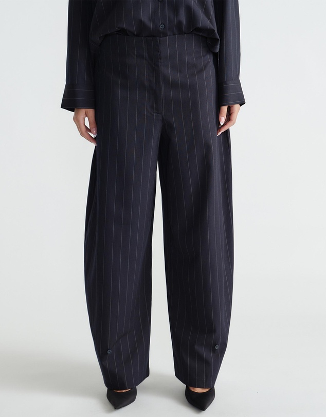Decjuba - Peri Button Cuff Pants