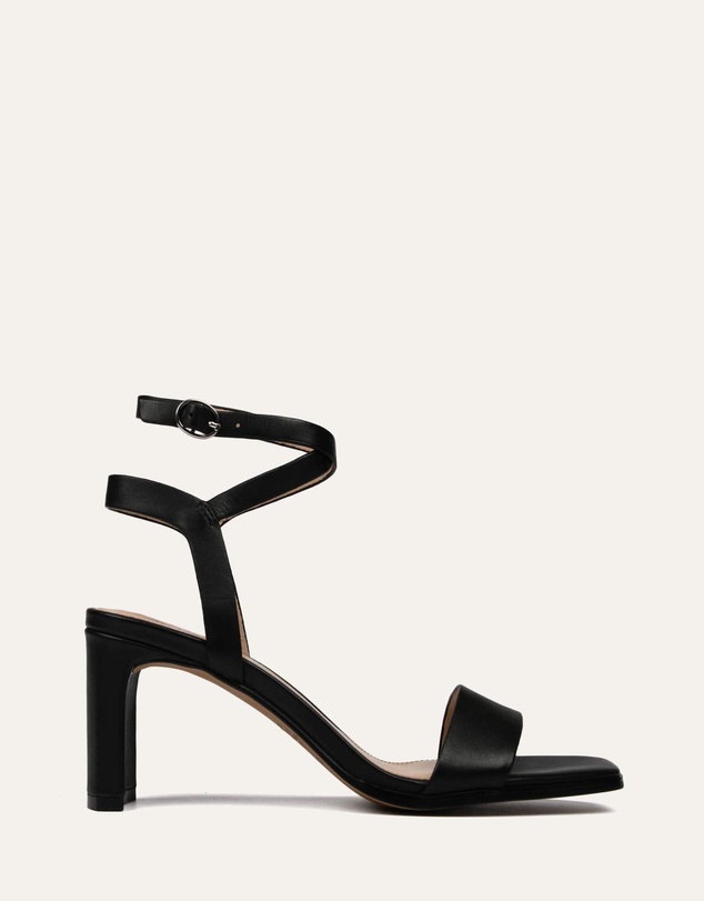 Jo Mercer - Natsu Mid Heel Sandals