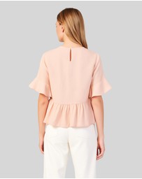 KAJA Clothing - Mona Top