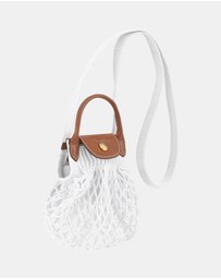 Longchamp - Le Pliage Filet Mesh Bag - XS
