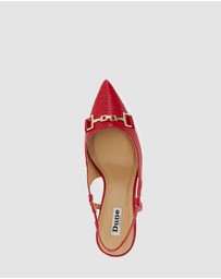Dune London - Capture - Red