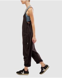 FP Movement by Free People - Hot Shot Onesie
