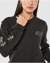P.E Nation - Glide LS Tee