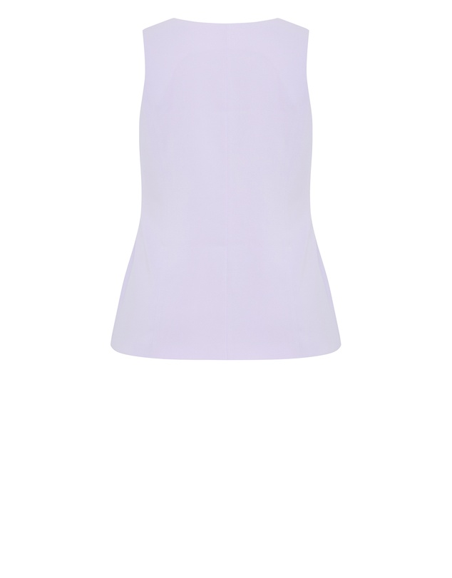 City Chic - Abbie Vest