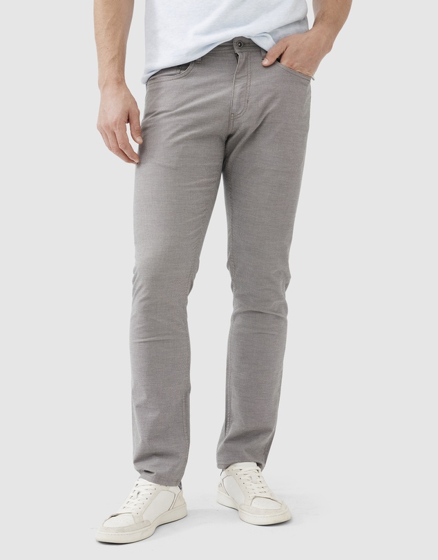 Rodd & Gunn - Gunn Straight Fit Jean Regular Leg