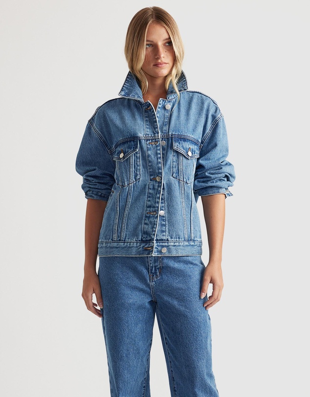 Decjuba - Nakita Denim Jacket