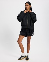 adidas Originals - Layered Bomber Jacket