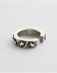 TwoJeys - Tesselated Earcuffs
