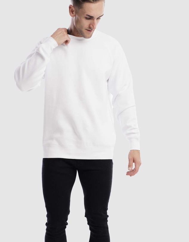 First Division - Weekender Crewneck