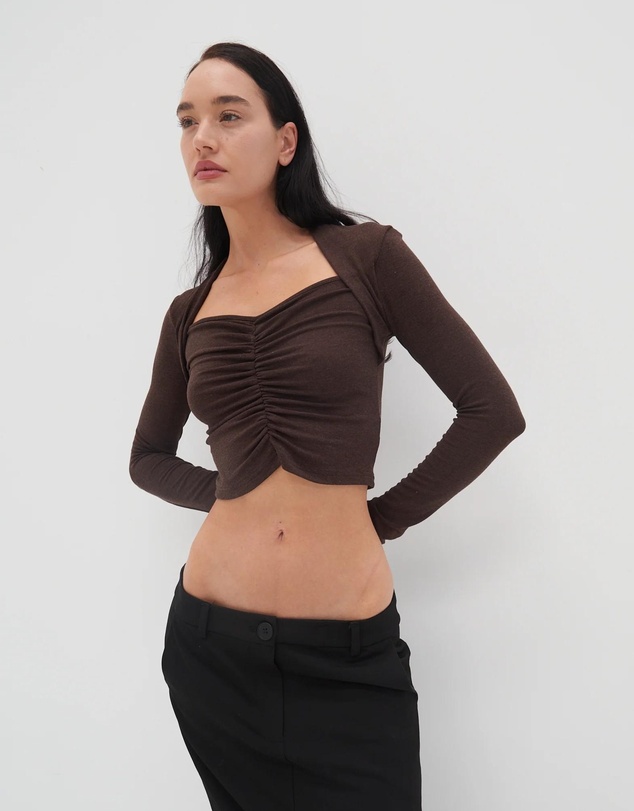 Style Addict - Peggy Top