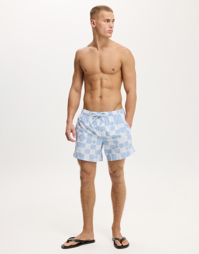 Cotton On - Stretch Swim Shorts