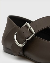 Betts - Joanna Mary Jane Ballet Flats