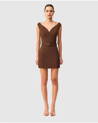 Elliatt - Lysandra Mini Dress