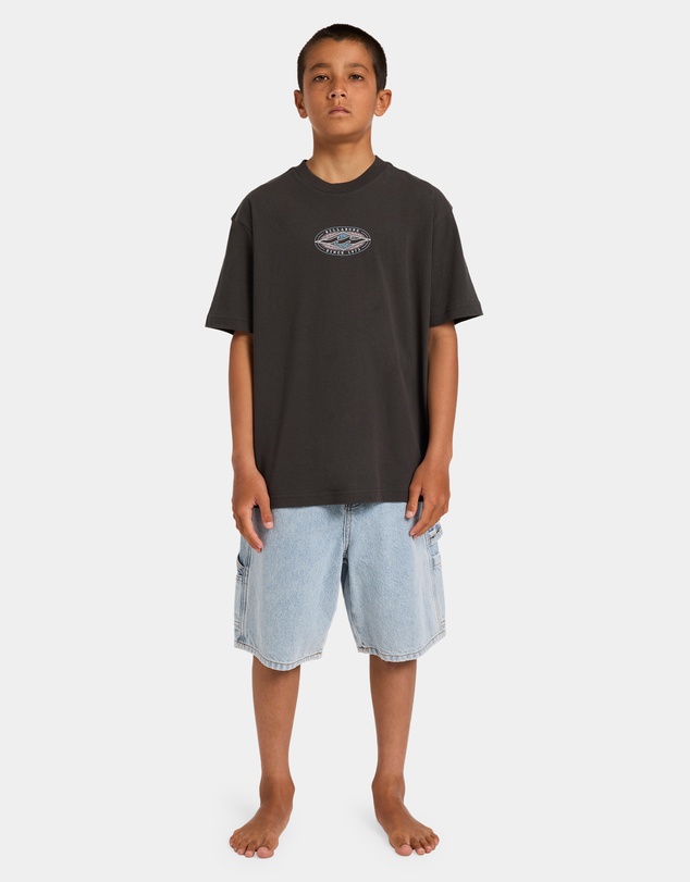 Billabong - Boys 8 to 16 Rotor Diamond T-Shirt