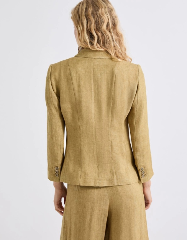 Marella - Crest Tailored Jacket