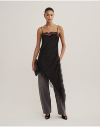 Witchery - Asymmetric Tunic Top
