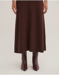 Witchery - Scoop Knit Dress