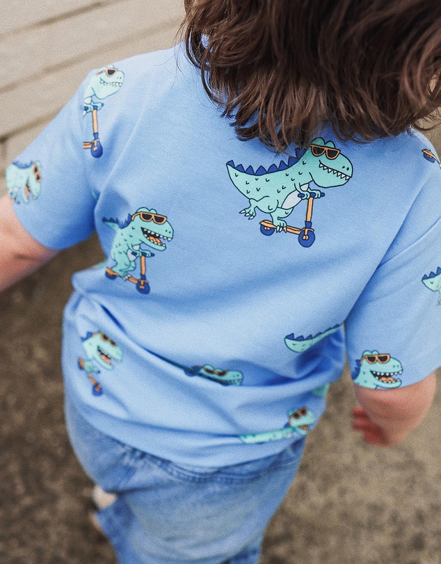 Rock Your Kid - Betts Tee - Kids-Teens