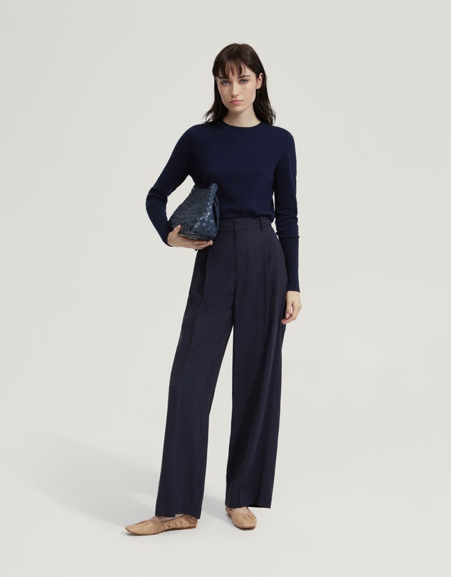 Oxford - Hazel Wide Leg Trousers