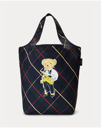 Polo Ralph Lauren - Polo Bear Packable Shopper Tote Bag