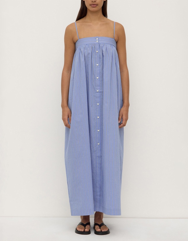 Assembly Label - Erina Stripe Maxi Dress