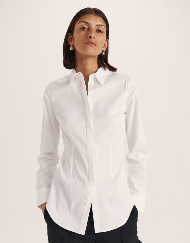 SABA - Piper Fitted Shirt