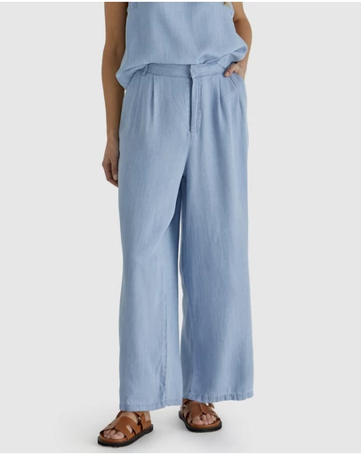 Sass - Rye Pant