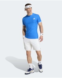 adidas Performance - TENNIS CLIMACOOL SHORTS & TIGHTS SET Mens
