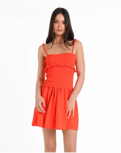 Lost in Lunar  - Kerry Mini Dress